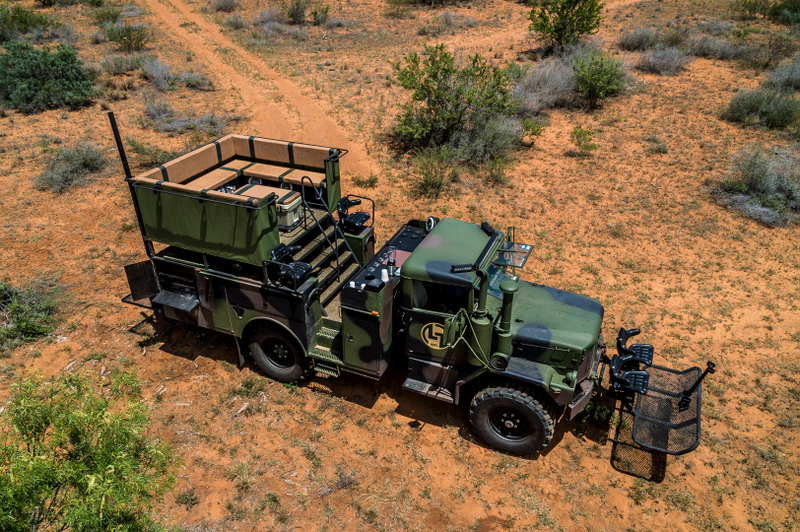 Illustration for article titled These Are The Insane Trucks Texans Use To Hunt Birds